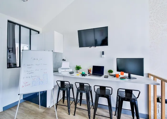 Apartments WS Saint-Lazare - Lafayette Paris