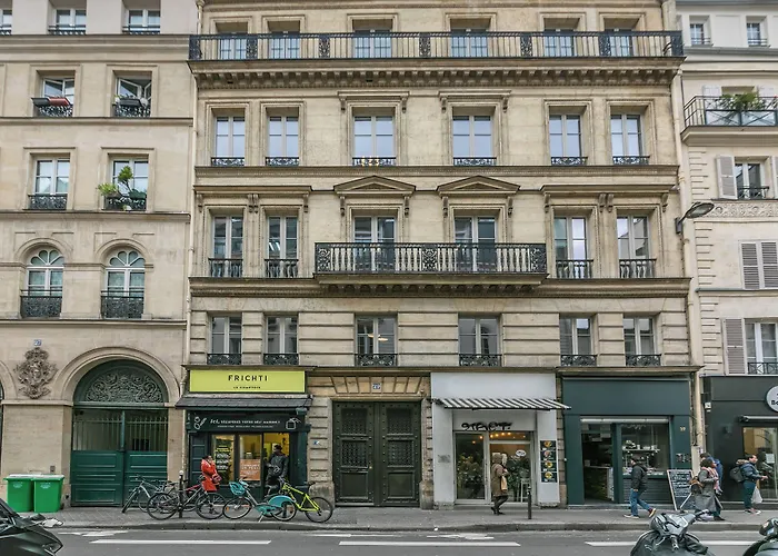 Apartments WS Saint-Lazare - Lafayette Paris