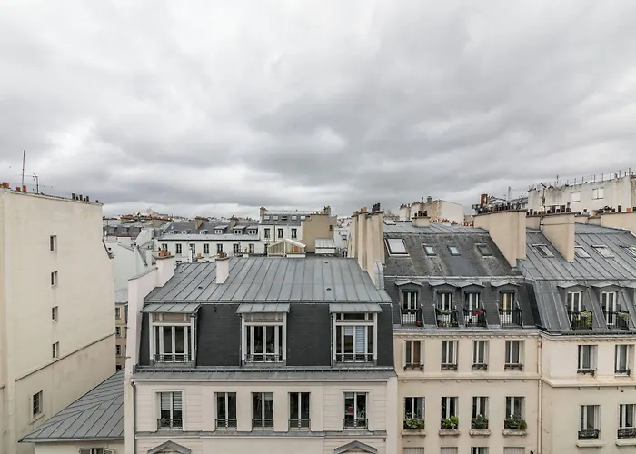 Apartments WS Saint-Lazare - Lafayette Paris